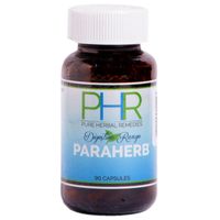 Pure Herbal Remedies Paraherb